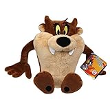 The Looney Tunes Show Small Plush Taz 9 Inch