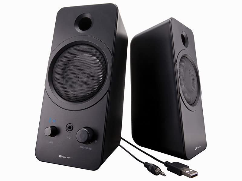 Tracer Mark USB Bluetooth 2.0 Stereo Bluetooth Speaker 12 W