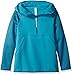 Under Armour Girls Storm AF 1/2 Zip Print Hoodie