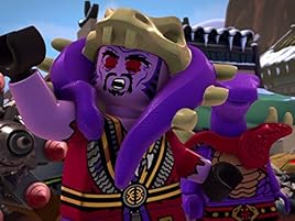 ninjago the greatest fear of all