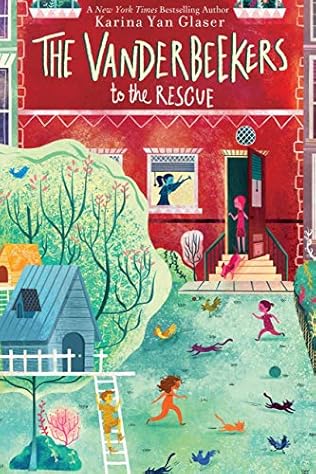 book cover of The Vanderbeekers to the Rescue