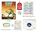 Pin the Tail on the Dinosaur, Dinosaur Party Favor Games, Party Supplies,New, Extra Tails,Pin the Tail GamesPin the Tail on the Dinosaur, Dinosaur Party Favor Games,Fossil Party, Jurassic Park
