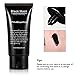 Finewind 50ml Blackhead Remover Deep Cleansing Purifying Peel Off Acne Black Mud Face Mask