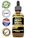 Hemp Oil for Pain Relief 1000mg :: Promotes Healthy Sleep & Anxiety Relief :: Helps with Hair, Skin, Nails, Heart Health:: Rich in Omega 3 and 6 Fatty Acids :: iVitamins Hemp Oil :: Orange Flavor