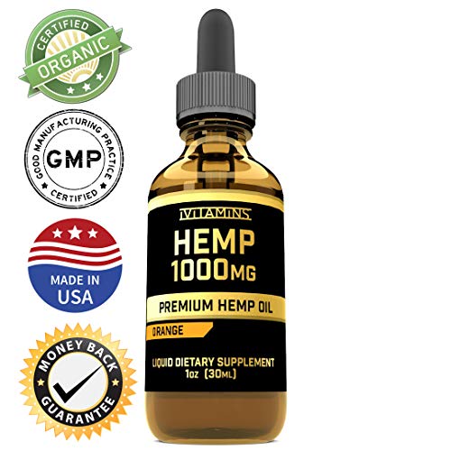 Hemp Oil for Pain Relief 1000mg :: Promotes Healthy Sleep & Anxiety Relief :: Helps with Hair, Skin, Nails, Heart Health:: Rich in Omega 3 and 6 Fatty Acids :: iVitamins Hemp Oil :: Orange Flavor Hemp Oil for Pain Relief 1000mg :: Promotes Healthy Sleep & Anxiety Relief :: Helps with Hair, Skin, Nails, Heart Health:: Rich in Omega 3 and 6 Fatty Acids :: iVitamins Hemp Oil :: Orange Flavor