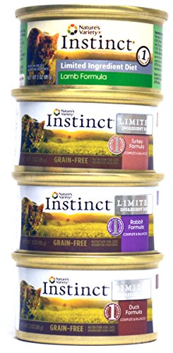 nature's variety limited ingredient