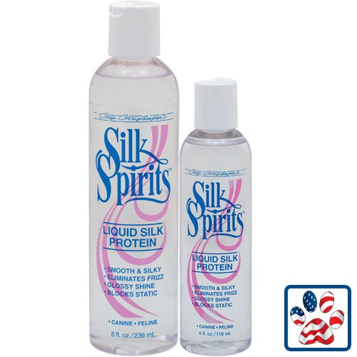 Silk Spirits Conditioner 4oz by Chris Christensen