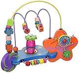 Manhattan Toy Whoozit Cosmic Bead Maze Activity Toy