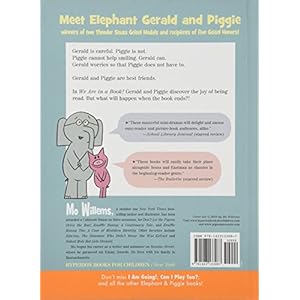 We Are in a Book! (An Elephant and Piggie Book)