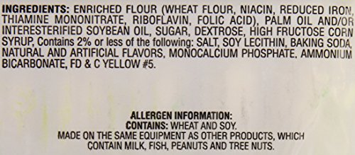 TRU BLUE CREMES COOKIE, LEMON, 12 OUNCE (PACK OF 12)