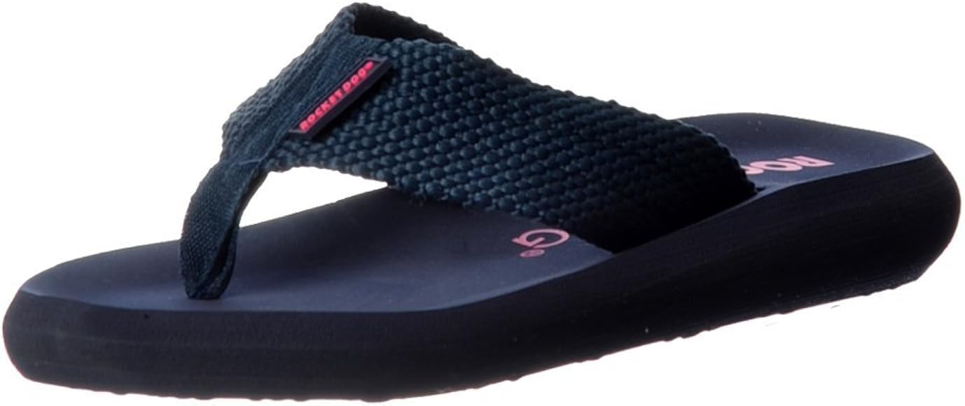 rocket dog navy flip flops