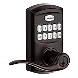 Kwikset 99170-002 SmartCode 917 Keypad Keyless