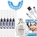 Natural Activated Charcoal Teeth Whitening Kit Special for Sensitive Teeth