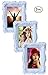 Olivery Victorian Inspired Flower Photo Frame - 4