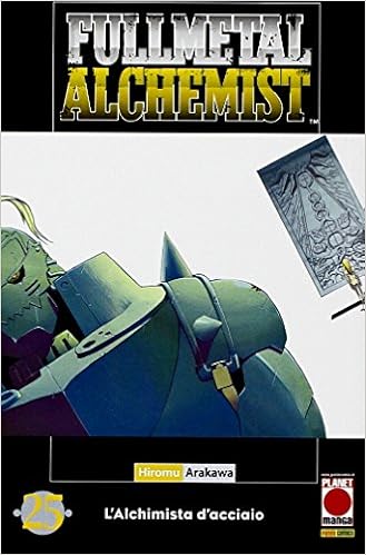 fullmetal alchemist 25