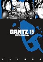 Gantz Volume 15 (英語) ペーパーバック