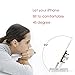 iPhone Stand.Ziku Aluminum iPhone Charger Stand Dock Station for iPhone Charging Dock, iPhone Charger, Stand for iPhone 8, 8 Plus, iPhone X, iPhone 7, 7 Plus, 6, 6 Plus, Support Charging with Case
