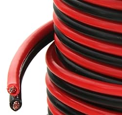 GS Power 100% Copper 10 AWG