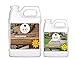 Resist Mist Half Gallon Kit Removes Stains From Mold, Mildew, Algae And Grease From Your Deck And Keeps Ugly Stains From Returning For 3+ Years! Treats 800-1000 SF Of Composite Decking PVC Fencing