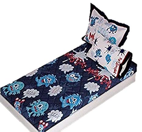 Amazon Com Limited Edition Little Monsters Kids Boys Bunkbed