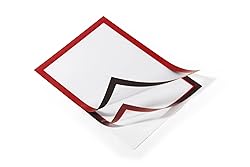 Durable DURAFRAME Self-Adhesive Magnetic Display