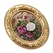 MagiDeal 1:12 Scale Dollhouse Miniature Toy Flower Picture Frame Doll Home Decor Accessories #B