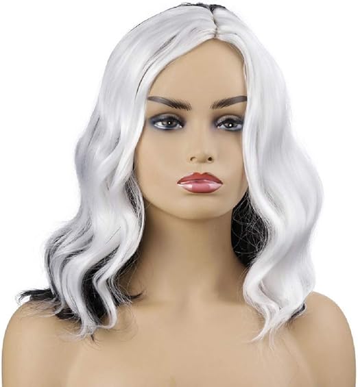 Amazon Com Gradient Wig For Ladies Party Role Playing Club Bar