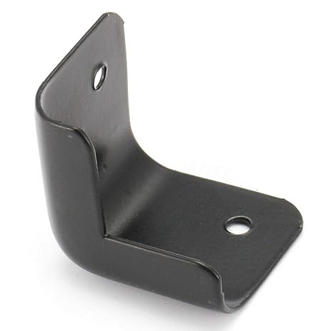 Branded Slb Works New 2x 8pcs Black Iron Amp Amplifier Speaker