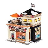 HarleyÂ® Racing Headquarters | Department 56 Lighted Building (4036563)