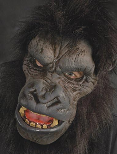 Go-Rilla Latex Mask