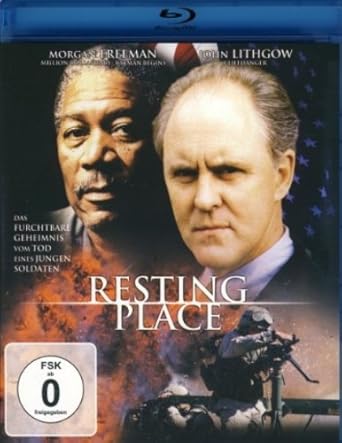 Resting Place Blu Ray Import Amazon Fr Richard Bradford Richard Brooks Morgan Freeman John Korty Dvd Blu Ray