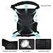 Eshow Men's Drop Leg Pouch Tools Bags Tactical Leg Bag Fanny Pack Thigh Bags Bike Cycling Hip Bag Canvas Waist Packs