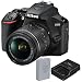 Nikon D3500 DSLR Camera with AF-P DX NIKKOR 18-55mm f/3.5-5.6G VR Lens + Nikon DSLR Camera Case + 32GB Memory Bundle (24pcs)thumb 1