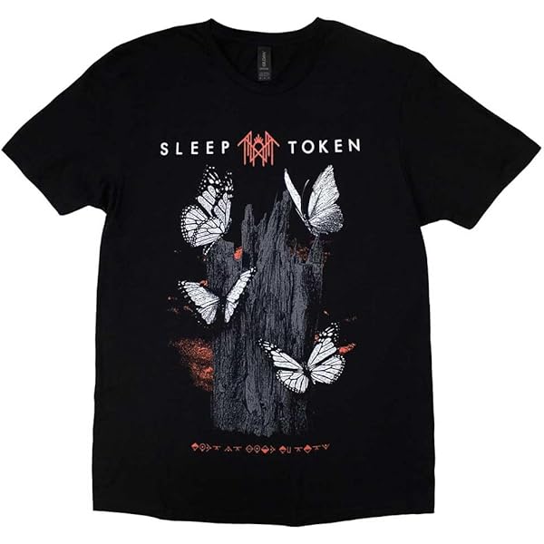 Amazon.com: Crossfaith Mens Tee: Ornament (X-Large) - Black - X