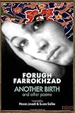 Another Birth and Other Poems (English and Persian Edition) by Forugh Farrokhzad, Hasan Javadi