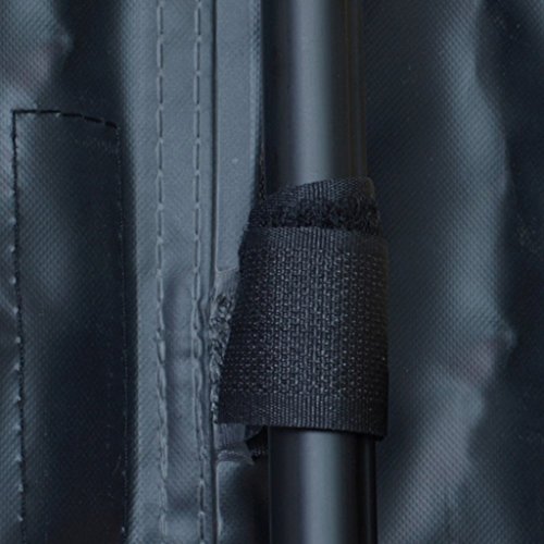 image for Baosity Portable Durable Outdoor Generator Dust Cover Rain Cover - Wat