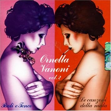 Oggi Le Canto Cosi Vol 2 Ornella Vanoni Amazon De Musik