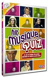 Hit Musique Quiz - Dvd Interactif