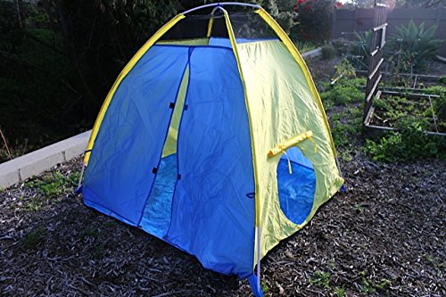 Sure Luxury Kids Play Tent for Camping Indoors or Outdoors Children Play Tent for Kids - Thumbnail 4