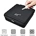 HESPLUS Hard Carrying Case for NOCO Genius Boost Plus GB40 1000 Amp 12V UltraSafe Lithium Jump Starter Portable Travel Storage Cases Bag