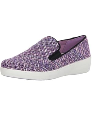 Women's Superskate Twill Knit Flat
