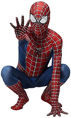 disfraz spiderman niño amazon