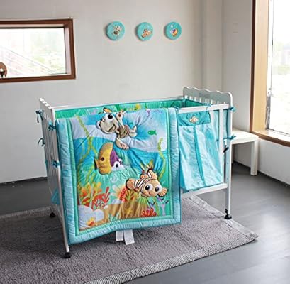 finding nemo baby bedding
