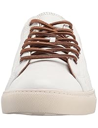FRYE Walker zapatillas de moda con cordones bajos para hombre