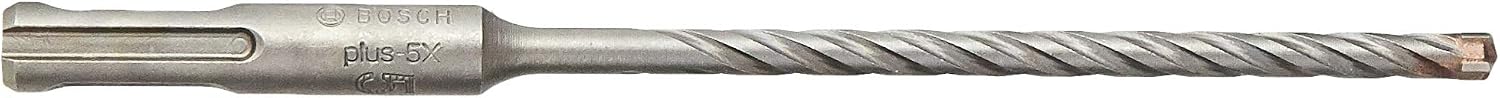 Bosch 1x PRO SDS plus-5X Hammer Drill Bit (for Reinforced concrete Concrete, diameter 5,50 mm