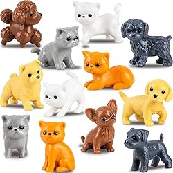 Vending Machine Capsules with Toys - 100 Pcs of 1.1
