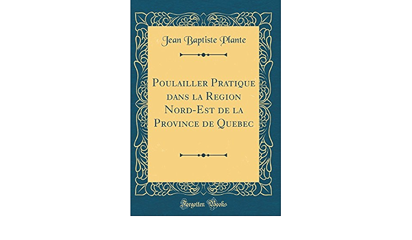 Poulailler Pratique dans la Region Nord-Est de la Province de