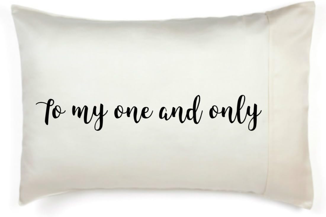 Amazon Com I Love You Pillow Case Couple Relationship Romantic