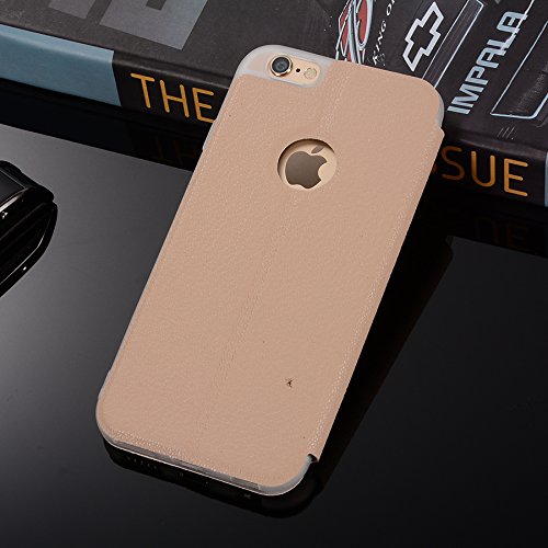 image for iPhone 6 Plus Case,iPhone 6s Plus Case,DAMONDY Luxury Scrub Wallet Pur