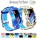 Samsung Gear Fit2 / Gear Fit2 Pro Watch Band,Budesi Replacement Strap For Samsung Smart Watch Galaxy Gear Fit 2 SM-R360 Fit 2 Pro Fitness Tracker